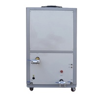 Refroidisseur d'eau à basse température à spirale Venttk Chemical Industry 5HP R410A