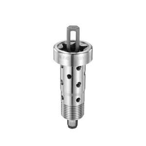 Solénoïde de distribution variable du moteur VVT 2710500578 pour <span class=keywords><strong>Mercedes</strong></span>-Benz Classe E Grade <span class=keywords><strong>SLC</strong></span> Boulon d'arbre à cames Electrovanne <span class=keywords><strong>centrale</strong></span> - Product Image 5