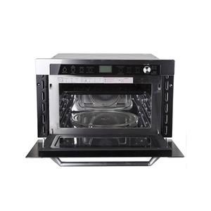 Horno <span class=keywords><strong>Microondas</strong></span> Empotrado Smad 2022 Super Asia de Acero Inoxidable de 34L en Oferta - Product Image 1