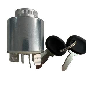 Interruptor de encendido con <span class=keywords><strong>2</strong></span> llaves 14159000 5146155 5129862 499810 para tractor - Product Image 3