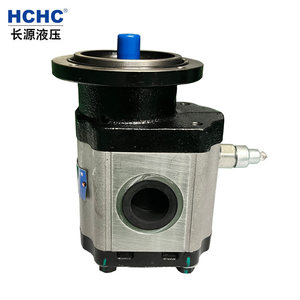 Pompe à engrenages hydraulique CBTDE/FB-D416-TT composite simple, Anhui Chine, huile pour engrenages de haute qualité assurant un fonctionnement fluide et efficace de l'hydraulique - Product Image 3