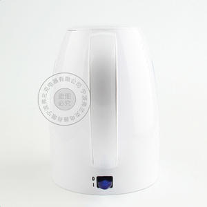 กาต้มน้ำไฟฟ้าแฟรงค์ 1 ลิตร รักษาอุณหภูมิ ปิดอัตโนมัติ ฐานหมุนได้ 360 องศา ใช้ในบ้าน/หอพัก - Product Image 4