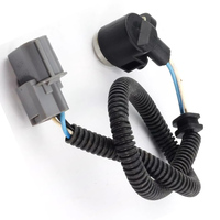 Nuevo Sensor de Presión de Posición del Cigüeñal para Honda Civic 1996-2000 1.6L L4, 37500-P2F-A01, Tipo de Motor