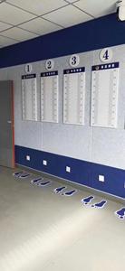 Panneau acoustique de fibre de polyester de l'absorption saine 9mm pour la <span class=keywords><strong>salle</strong></span> <span class=keywords><strong>d</strong></span>'<span class=keywords><strong>interrogatoire</strong></span> de commissariat de police - Product Image 6