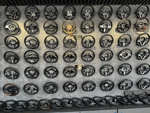 Volant de haute qualité adapté pour BMW série F série G F10 F30 F15 G11 G30 G01 M3 M5 M version volant sport - Product Image 4