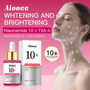 Aiooce Korea Hautpflege 10 TXA 4 Niacin amid Serum Hyaluron säure Vitamin B12 Reinigung und Aufhellung - Product Image 3