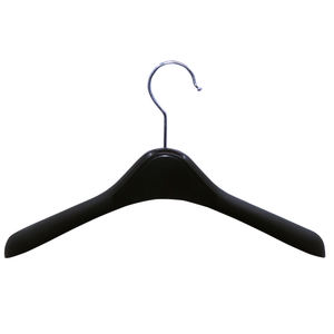 Appendiabiti in plastica <span class=keywords><strong>per</strong></span> bambini con clip appendini personalizzati con appendiabiti con logo - Product Image 3