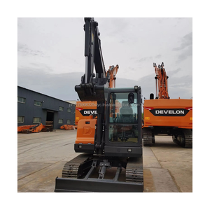 Excavadora Develon DX60D-10 2025, Equipo de Construcción Pesada Nuevo con Motor de Componente Central de Fácil Mantenimiento - Product Image 6