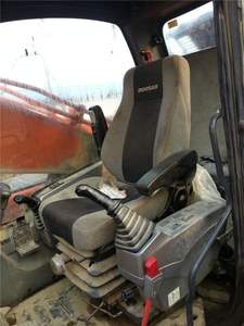 Excavadora pequeña de segunda mano a la venta Excavadoras Doosan usadas vendidas a precios bajos - Product Image 6