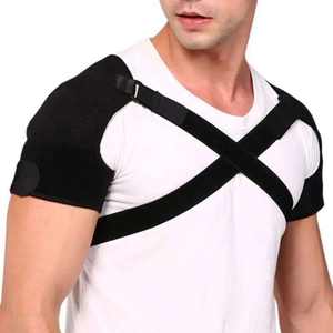 Ceinture de soutien sportive unisexe en néoprène respirant à double sangle réglable pour le soulagement des douleurs dorsales – Vente en gros - Product Image 6