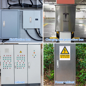 Chất lượng cao kẽm hợp kim điện tủ khóa với 2 phím công nghiệp tuôn ra đòn bẩy nén chốt tính năng chống thấm nước - Product Image 5