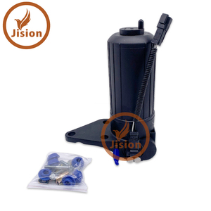 4132A018 ULPK0038แยกน้ำน้ำมันไฟฟ้า13.5V ปั๊มยกเชื้อเพลิงสำหรับเครื่องยนต์1104 Perkins - Product Image 3