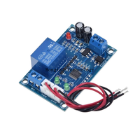 Commutateur de contrôleur de niveau d'eau automatique XH-M203 DC12V 10A Module de contrôleur de pompe de niveau de commutateur de niveau d'eau