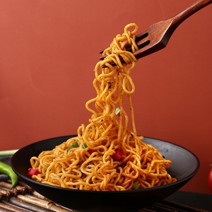 Fideos Instantáneos Coreanos Fritos Picantes y Sabrosos Más Vendidos de Fábrica, <span class=keywords><strong>Ramen</strong></span> con Sabor a Pavo, Harina de Trigo para la Hora de Merienda - Product Image 3