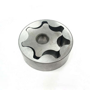 التصنيع باستخدام الحاسب الآلي مخصص الفولاذ المقاوم للصدأ ، الدوارات الفص - Product Image 3