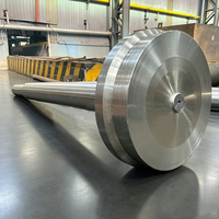 Pièces usinées CNC personnalisées Juye OEM de 0,1 kg à 100 kg en acier au carbone et en acier allié, conformes ISO 9001, pour l'automobile, le pétrole, le gaz et le marine