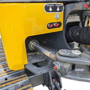 Mini-excavatrice sur chenilles neuve 9017FZTS de 1,7 tonne en excellent état, meilleur prix à vendre - Product Image 4