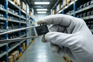 Puce de commande de puissance côté bas pour moteur DC à pont en H TLE6250G SOIC8 Infineo Automotive - Product Image 4
