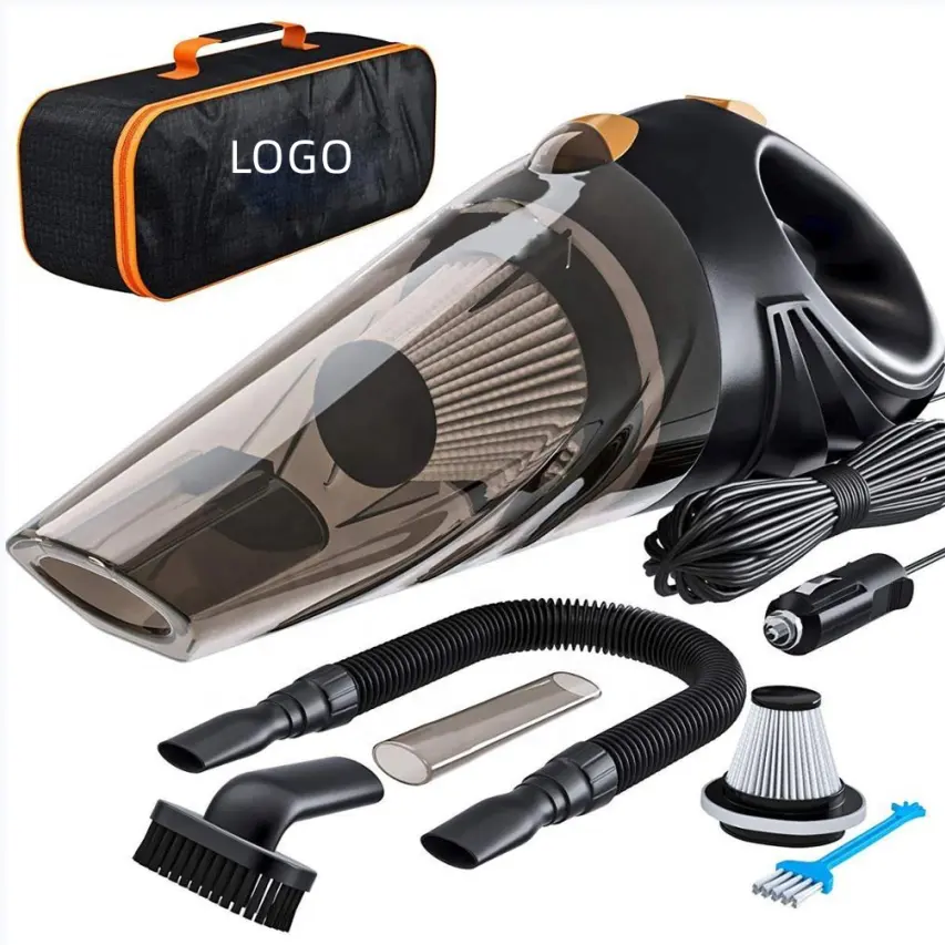 Car wireless vacuum cleaner high power, high suction power blowing dust vacuum cleaner home dual-use handheld wireless cleaner