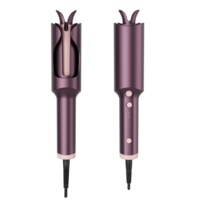 Fer à boucler automatique personnalisable MK-2262 avec garantie d'un an