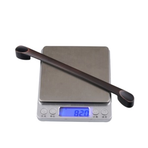 Venta al por mayor de muebles para <span class=keywords><strong>el</strong></span> hogar moderna accesorios polaco cromo cocina manija del cajón del gabinete del armario perillas y manijas - Product Image 5