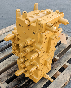 Van điều khiển thủy lực máy xúc ban đầu cho KOMATSU Hyundai Volvo <span class=keywords><strong>Hitachi</strong></span> Kobelco doosan Daewoo Sumitomo - Product Image 5