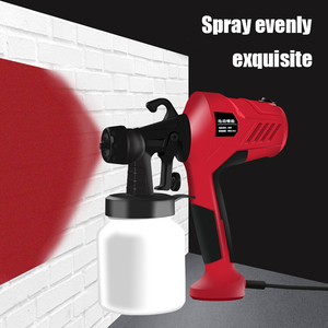 500w Pulvérisateur <span class=keywords><strong>de</strong></span> <span class=keywords><strong>Peinture</strong></span> Électrique Sans Air-Achat Électrique Multifonction À Main Pistolet à <span class=keywords><strong>Peinture</strong></span> - Product Image 4