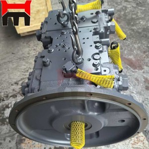 Repuestos Hidráulicos para Excavadora, Bomba Hidráulica 708-2L-00300 708-2L-31123 708-2L-31160 PC200-7 PC220-7 - Product Image 3