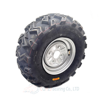 Pneus et accessoires de roues Quad Atv électrique 19x7-8 d'excellente qualité CQHZJ