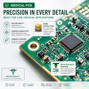 Synthétiseur de musique électronique professionnel, piano numérique, processeur de mixage de scène, assemblage de circuits imprimés - Product Image 6