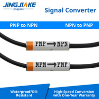 Convertisseur de signal NPN vers PNP/PNP vers NPN, adapté à divers capteurs