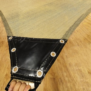 <span class=keywords><strong>Voile</strong></span> <span class=keywords><strong>d</strong></span>'<span class=keywords><strong>ombrage</strong></span> beige renforcée 150 g/m², auvent de jardin marron, tissu anti-UV pour terrasse, <span class=keywords><strong>voile</strong></span> <span class=keywords><strong>d</strong></span>'<span class=keywords><strong>ombrage</strong></span> triangulaire extérieure - Product Image 3