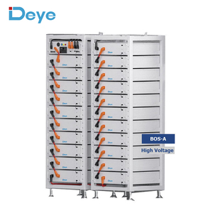 Deye Ess 고전압 시리즈 Hv Bos-배터리 <span class=keywords><strong>200</strong></span> <span class=keywords><strong>Ah</strong></span> Lifepo4 및 Lfp 가정 에너지 저장 지능형 Bms 시작 - Product Image 1
