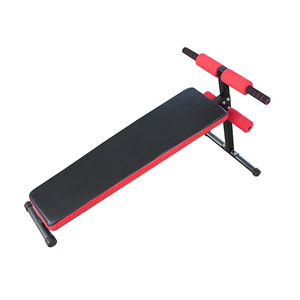 Equipo de Fitness Simple para el hogar, taburete plano, banco con mancuernas, tabla de abdominales, Banco de presión, ejercitador, taburete de Fitness - Product Image 1