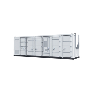 Vente flash : conteneur de stockage d'énergie hors réseau de 1 MWh avec batterie au lithium - Product Image 4