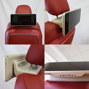 Màn hình cảm ứng 12.3 inch, đầu màn hình Android cho ghế sau xe Toyota Prado/Lexus LX600/LX570/GX460 năm 2022/2023 - Product Image 1