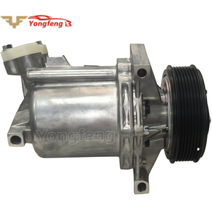 Compresseur d'air pour Renault Megane 3 Fluence 1.6 <span class=keywords><strong>Dacia</strong></span> <span class=keywords><strong>Duster</strong></span> Nissan Juke 926008367R 926005727R 8200818552 92600A092A 926005727R - Product Image 2