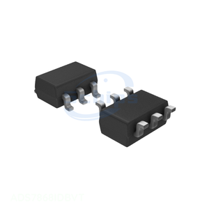 Data Acquisition SOT 23 6 ADS7868IDBVT Components Electronic BOM IC In Stock - Product Image 1