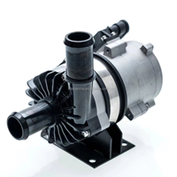 Nouvelle certification de qualité, pompe à eau de refroidissement pour voiture DC 24V/48V IP67 étanche, pour véhicules électriques, bateaux, camions