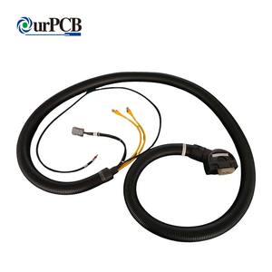 Cavo personalizzato personalizzato 0.3 mm2 a buon mercato a basso prezzo cavo di controllo Plc Rf tachimetro cavo personalizzato - Product Image 2