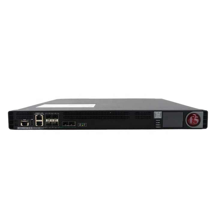 F5 Network Load Balancer - High Performance & Reliability