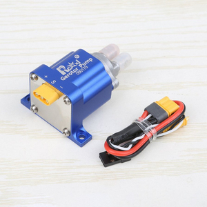Pompe à carburant électrique RCEXL Brushless Rotor Smoke Pump avec ESC intégré, débit réglable pour <span class=keywords><strong>avion</strong></span> <span class=keywords><strong>RC</strong></span>, jet, turbine, aile fixe - Product Image 5