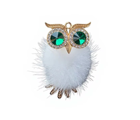 Accessoires automobiles pour femme : Ornement d'aromathérapie solide, hibou en cristal de diamant et velours, diffuseur de parfum naturel pour voiture à évaporation naturelle