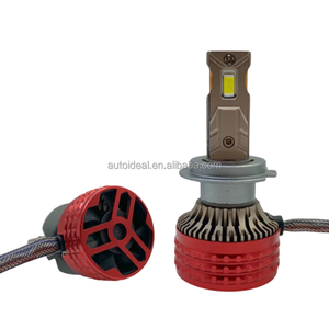 Phare LED A160 75W, ampoules LED couleur blanche 6000k, ampoules LED pour voiture H11 H4 H7 - Product Image 6