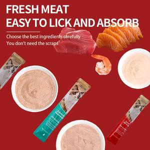 Friandises pour chats <span class=keywords><strong>Taido</strong></span> Pet et friandises spéciales pour chats conçues pour l'alimentation des animaux de compagnie, en plusieurs saveurs et fonctions - Product Image 3