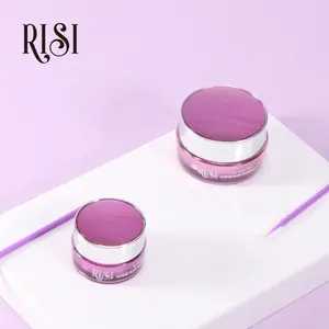 RISI Top Grade Professional Lash Extension Remover Lavender Scent Cream Ryelash Glue Removal Best Price