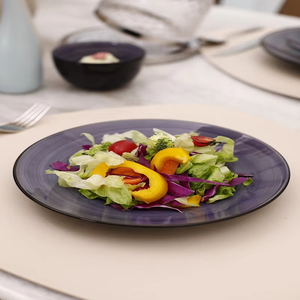 September's Best Selling Hand Painted Ceramic Tableware Set Suitable for Both Home and Restaurant Use - Product Image 5