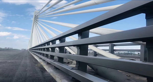 Approvisionnement direct d'usine AASHTO Q235B <span class=keywords><strong>pont</strong></span> routier <span class=keywords><strong>poste</strong></span> <span class=keywords><strong>de</strong></span> garde-corps pour la vente en gros - Product Image 5