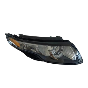 Faros delanteros de xenón originales para Land-Rover para Range Rover <span class=keywords><strong>Evoque</strong></span> versión de EE. UU. 2014-2015 6000K sistema de luces delanteras de temperatura de <span class=keywords><strong>Color</strong></span> - Product Image 2