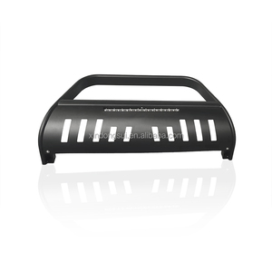 Barra de parachoques delantera de acero con recubrimiento en polvo de alta calidad para <span class=keywords><strong>JAC</strong></span> T8 - Product Image 3